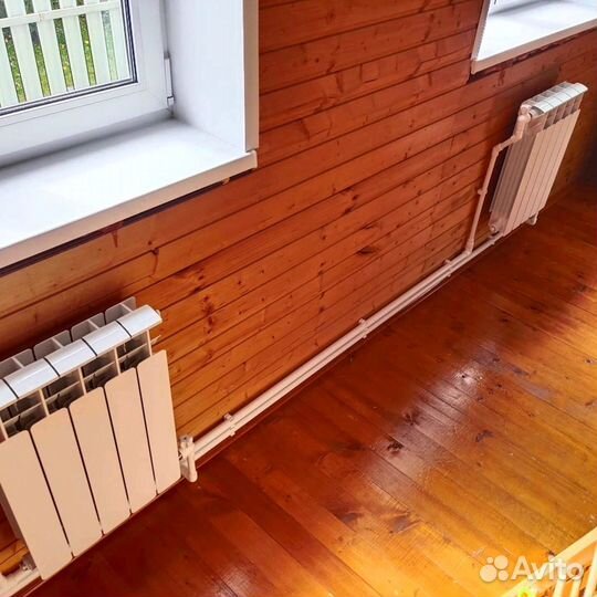 Сантехник Отопление Водоснабжение Канализация