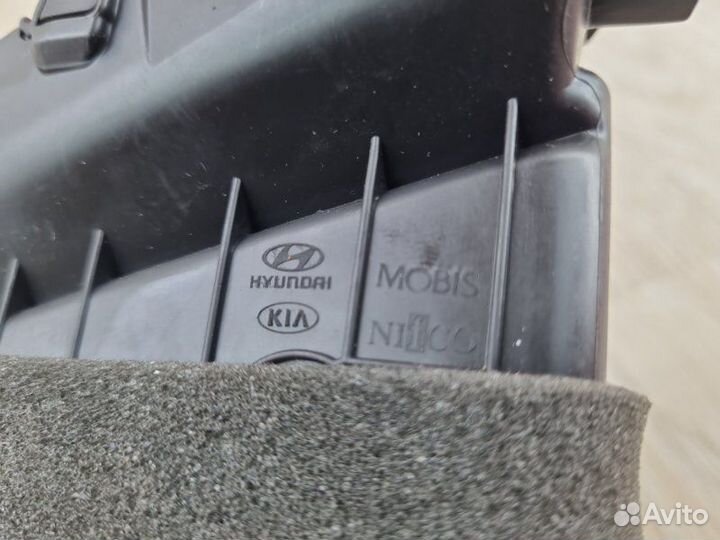 Дефлектор воздушный передний правый Hyundai