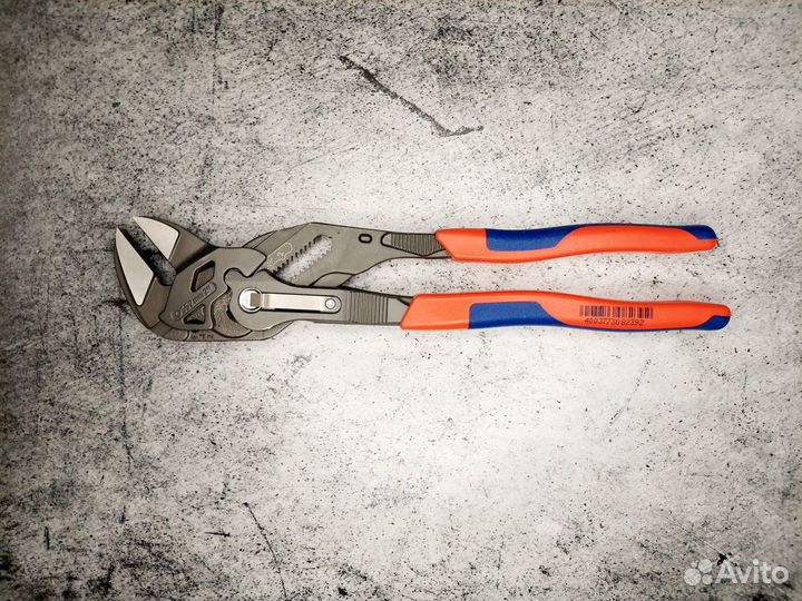 Knipex 86 02 250 Клещи переставные - гаечный ключ