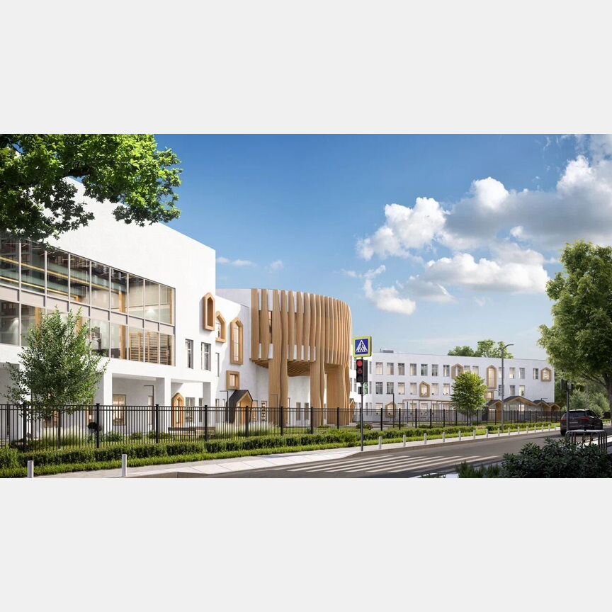 3-к. квартира, 72,1 м², 13/13 эт.