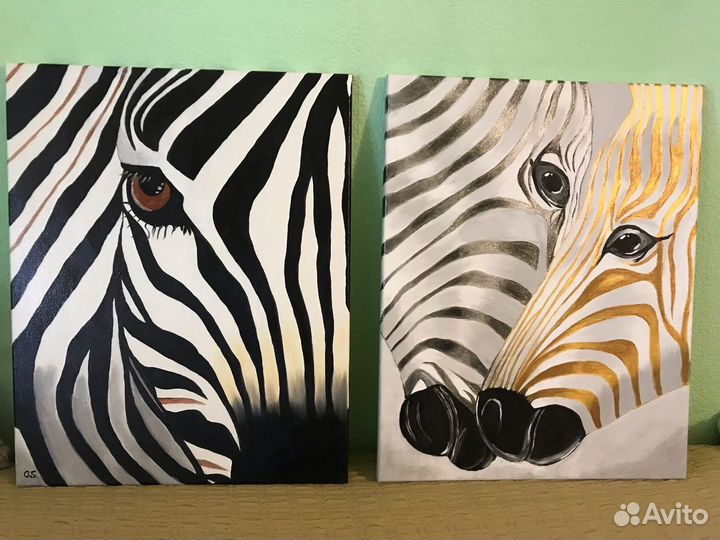 Интерьерная картина 