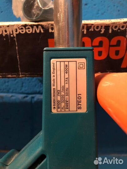 Культиватор Black Decker