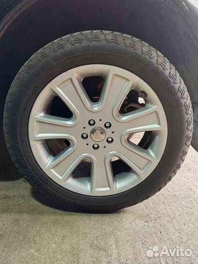 Колеса RH (Германия) R20 5x112 Mercedes