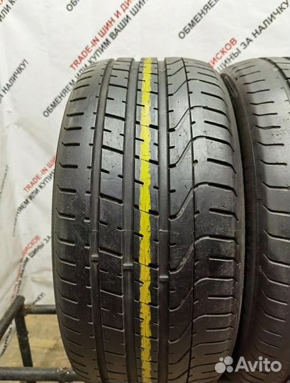 Pirelli P Zero 255/40 R21 102Y