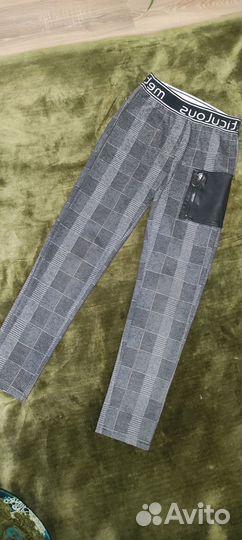 Спортивный костюм брюки школьные