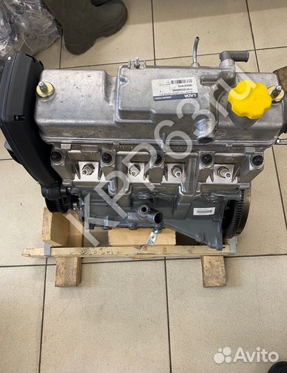 Двигатель Ваз 11189 1,6 Ларгус