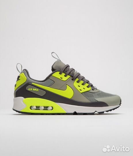 Nike Air Max Drift 90 Light Army Volt Power Lines