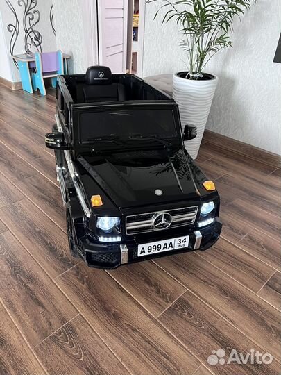 Электромобиль