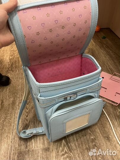 Школьный рюкзак ортопедический