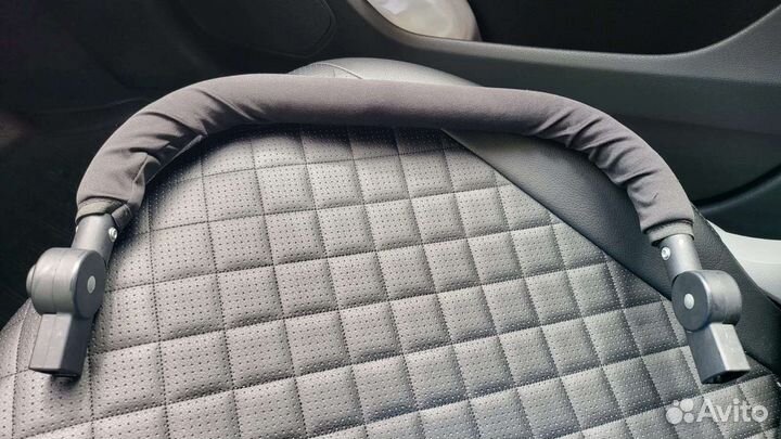 Бампер на коляску yoya