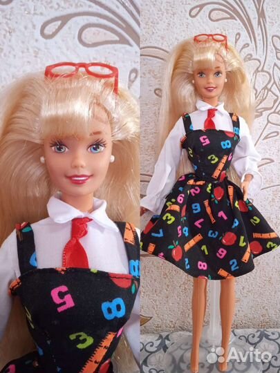 Кукла Barbie, Барби, винтаж