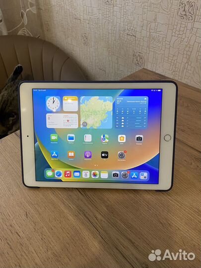 iPad pro 9.7