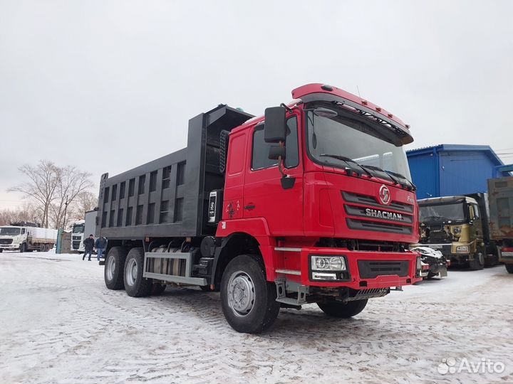 Самосвал 20 м³ Shacman (Shaanxi) F3000, 2022