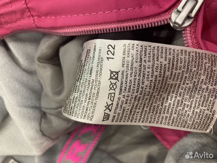 Полукомбинезон зимний 122 Kerry