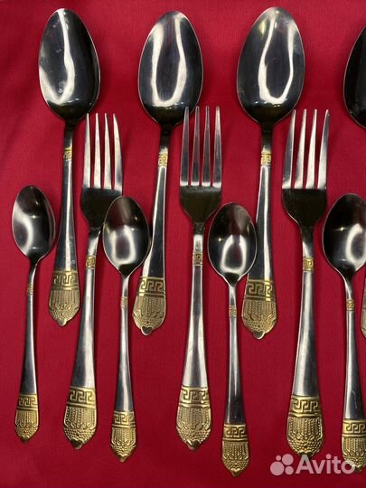 Набор столовых приборов на 6 персон