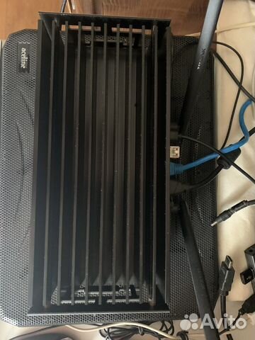 Nuc 8i5BEH2 c wifi двухдиапазонными антеннами