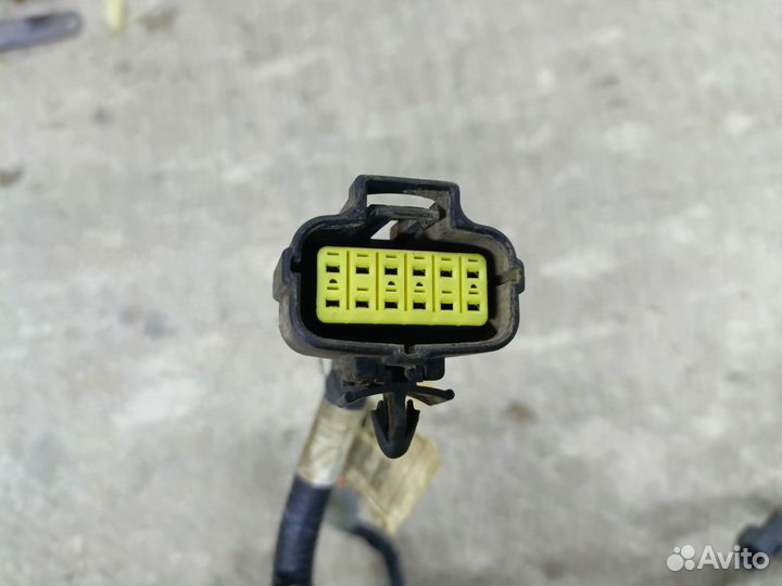 Проводка парктроников заднего бампера Kia Sportage