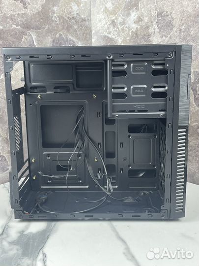 Корпус Aerocool CS-105 Black