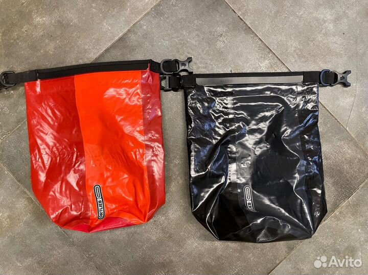 Ortlieb гермомешки