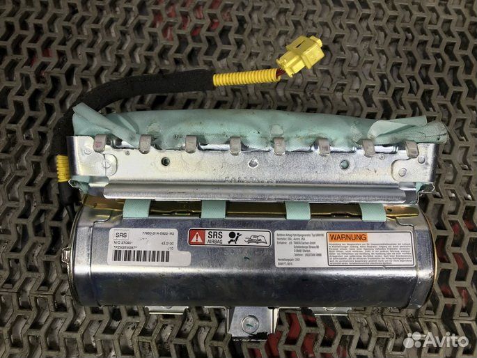 Подушка безопасности пассажира Honda Accord