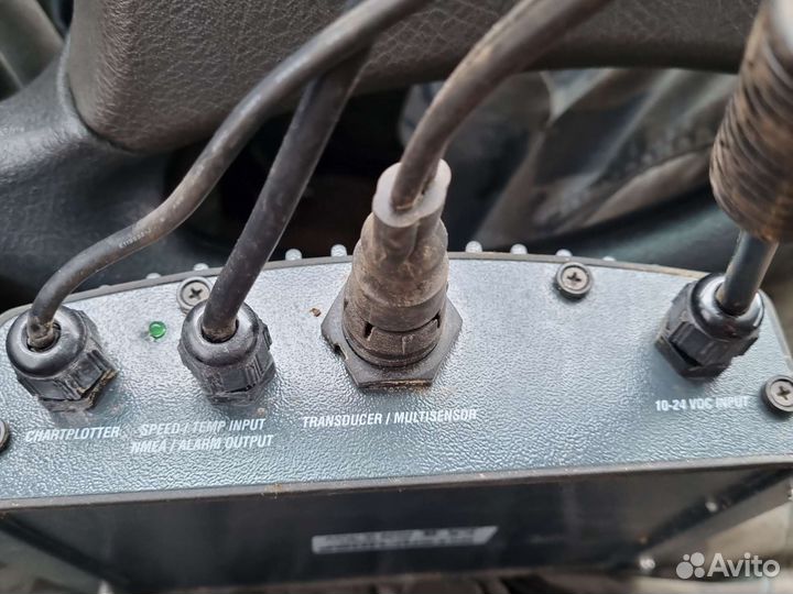 Модуль эхолота interphase