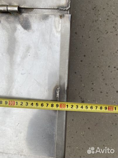 Бак для душа с подогревом