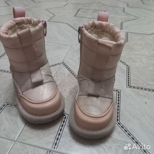Детские сапожки
