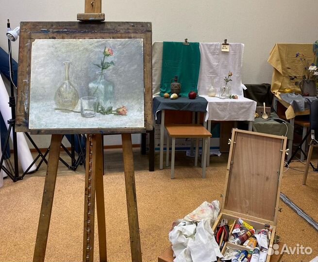 Школа живописи Артишок