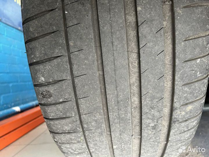 Michelin pilot sport 255/35 r 19