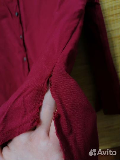 Рубашки б/у