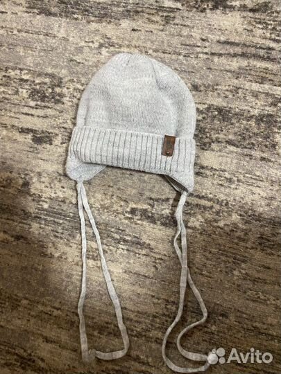 Шапка для малыша