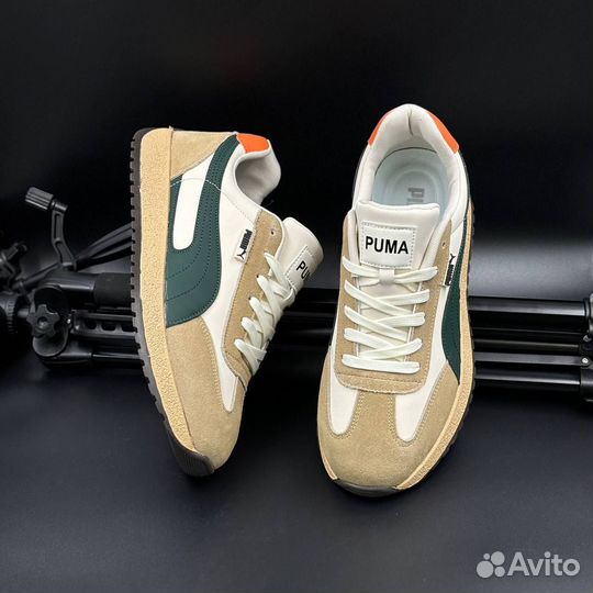 Кроссовки мужские Puma