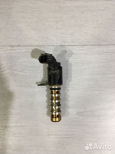 Клапан электромагнитный hyundai solaris 2 1.4 мт с
