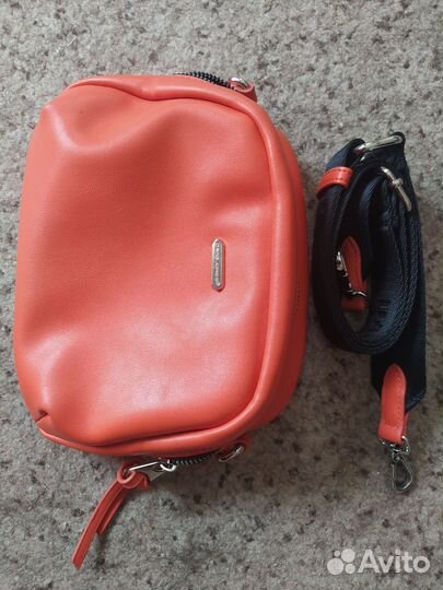 Сумка женская новая. Сумки кросс боди