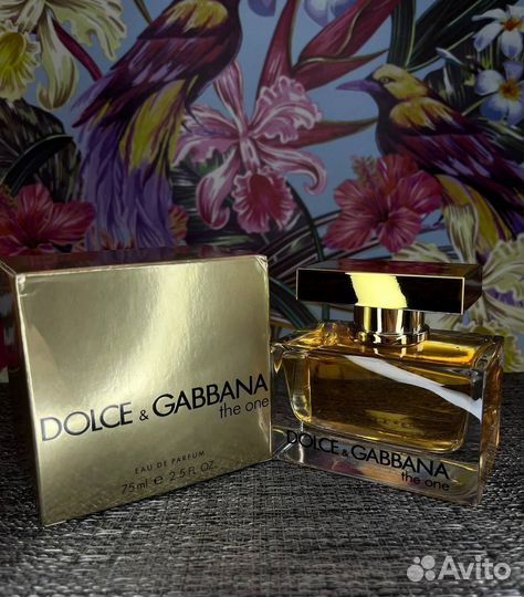 Парфюм Дольче&Габбана The One 75мл (Евро качество)