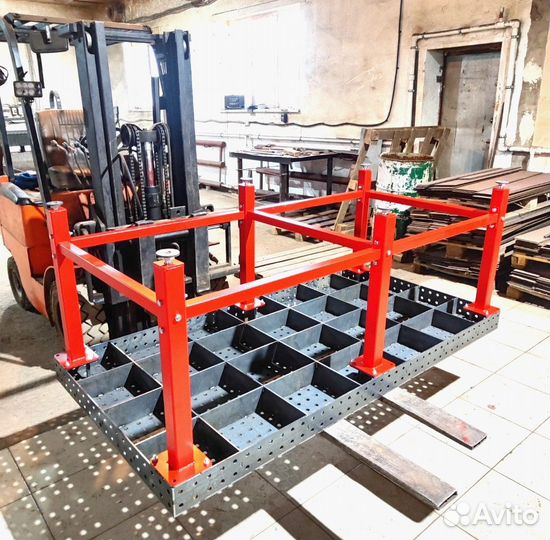 Сварочный стол 3D от производителя