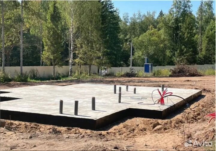 Бетон M100-M1380