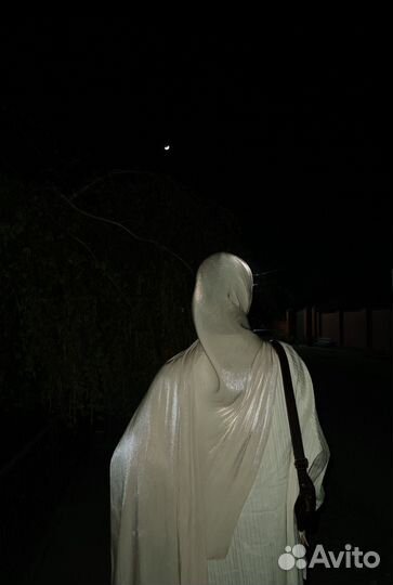 Шейла из мягкой органзы