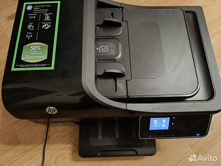 Принтер Hp Officejet Pro 8500a