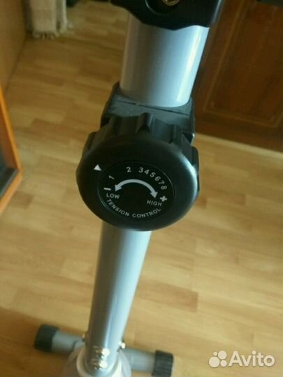 Велотренажер