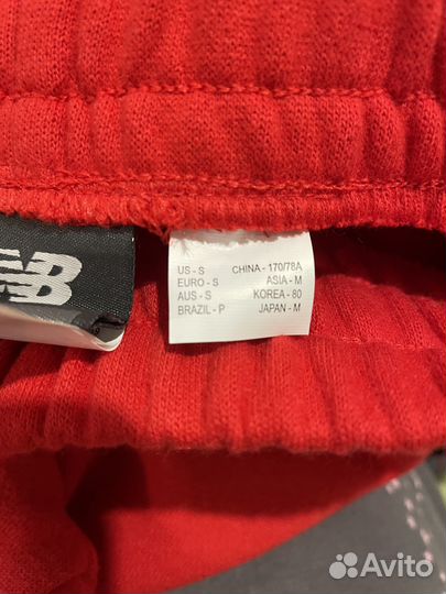 Спортивные штаны new balance