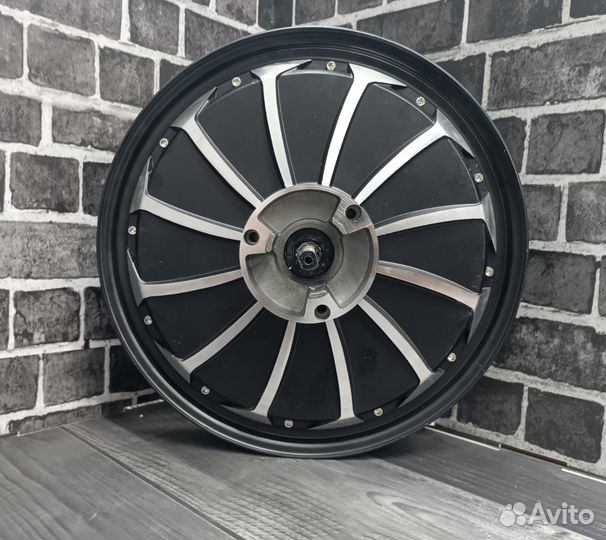 Оптом Мотор-колесо Monster 60V-800W (16 радиус)