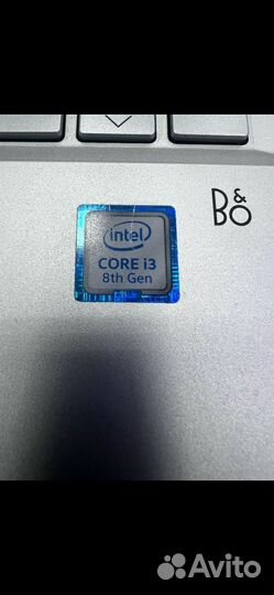 Ноутбук HP
