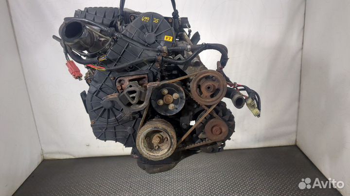 Тнвд Opel Astra F, 1995