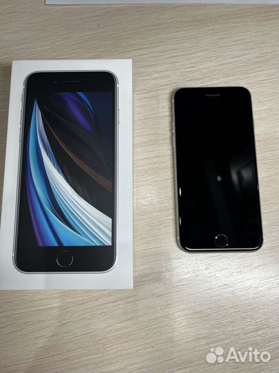 iPhone SE (2020), 128 ГБ