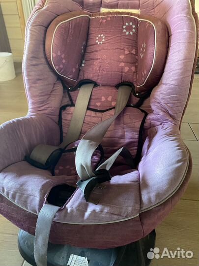Детское автокресло от 0