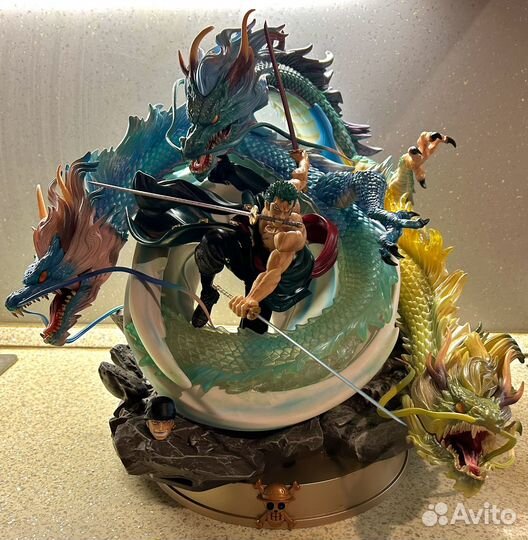 Аниме фигурка One piece - Ророноа Зоро