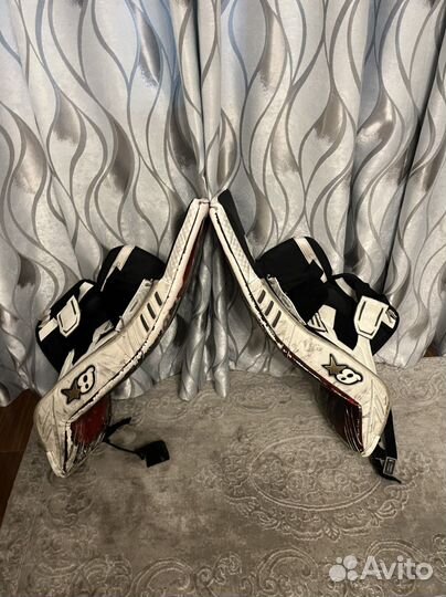 Щитки вратарские Brians