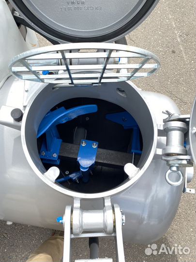 Растворонасос Mortel Meister 5200R (стандарт)