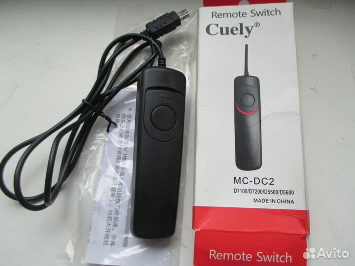 Пульт ду для Nikon 3100